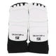 thumbnail image 1 of Pu taekwondo protector de pie karate mma almohadillas calcetines sparring engranaje m, 1 of 3