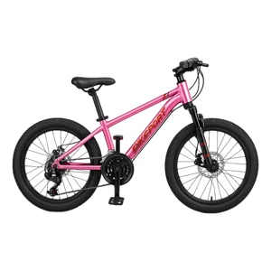 Linea Sport - Bicicleta Aro 20 Deportiva Con Cambio