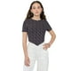 thumbnail image 1 of Polera Niña Teen MC Full Negro Corona, 1 of 5