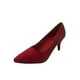 thumbnail image 4 of Zapato Reina Ecocuero ZAU30 Rojo, 4 of 5