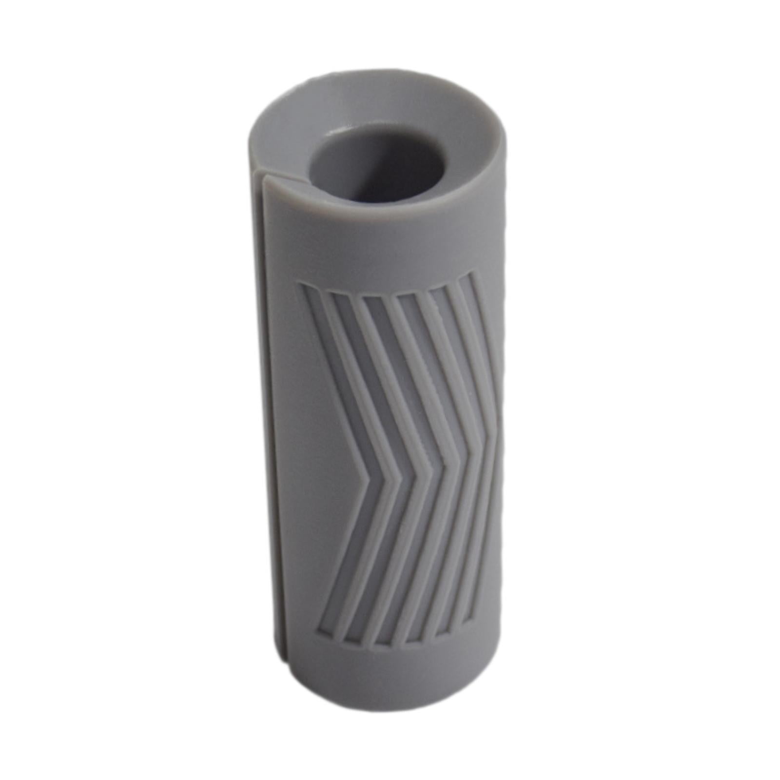 Magideal - Almohadilla Sin Deslizamiento De Pesca De Empuñadura De Empuñadura De Barra Para El Trabajo De Trabajo De Construcción De Carrocería Levantamiento De Gris