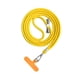 thumbnail image 5 of Cordón De Teléfono Crossbody Safety Tether Tab System Para Senderismo Escalada Ciclismo Amarillo, 5 of 5