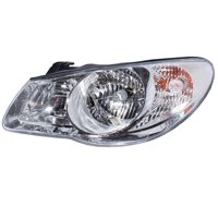 Repuestos Del Sol - Optico Izquierdo Hyundai Elantra 2.0 Hd 2007 2011