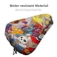 thumbnail image 4 of Undertale Funda de Asiento de Bicicleta Impermeable, Cojín Elástico Suave, Protector contra Lluvia, Polvo y UV, 4 of 6
