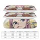 thumbnail image 2 of Jewelry Bonney Bed Duvet Cover Funny Anime Cartoon Bedding Sets Lightweight 3 Piece Comforter Sets, 2 of 5
