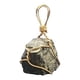 thumbnail image 2 of Novedad Natural Pirita Piedra Joyería Collar Colgante Decoración Irregular, 2 of 5