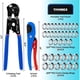 thumbnail image 2 of Kit Crimpadora PEX Tivorex 2 en 1 11 pulgadas, 2 of 3