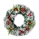 thumbnail image 2 of Guirnalda De Navidad Decoración Artificial Ventana Conos De Pino Para Navidad 40cm, 2 of 5