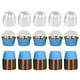 thumbnail image 1 of 50 Piezas Envoltorios De Cupcakes De Navidad Caramelos Para Graduación Cumpleaños Halloween Azul, 1 of 3