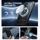thumbnail image 3 of Funda magnética Dexnor para Samsung Galaxy S24 Plus negra, 3 of 7