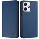 thumbnail image 4 of Funda Billetera con Soporte para Xiaomi Redmi 12 4G/5G Bloqueo RFID Plegable Azul, 4 of 6