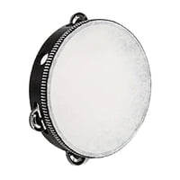 Bothyi - Pandereta Para Niños, Juguete Educativo Para Juegos, Baile, Toma De Fotos, Diámetro De 10 Cm.