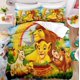 thumbnail image 1 of Lion Bedding Set Cartoon Animation Simba Bedding Set, 1 of 3