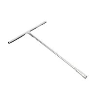 Magideal - Llave Hexagonal, Herramienta De Reparación De Automóviles, Llave De Extracción De Mango Resistente Para Talleres De Reparación De Automóviles, Aficion