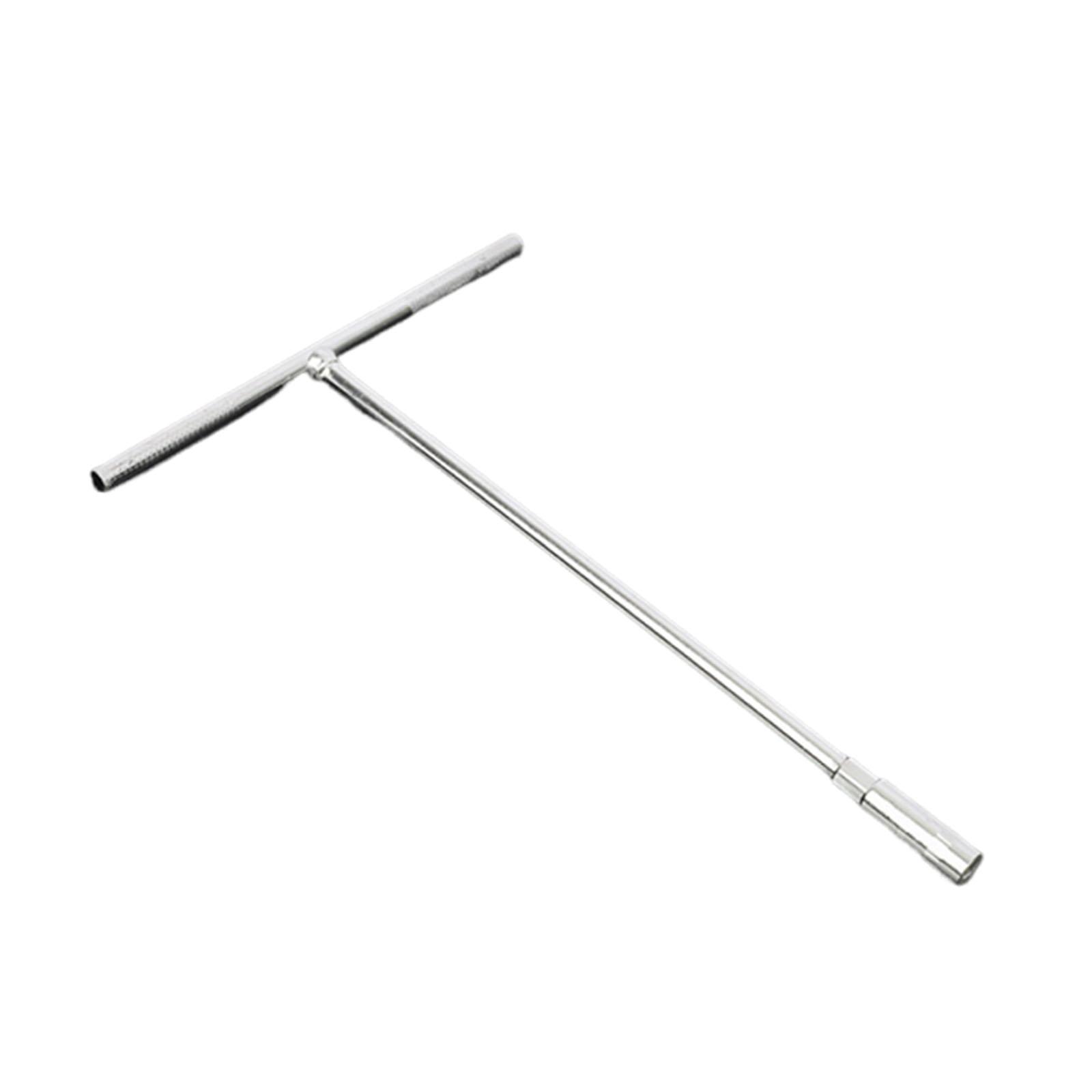 Magideal - Llave Hexagonal, Herramienta De Reparación De Automóviles, Llave De Extracción De Mango Resistente Para Talleres De Reparación De Automóviles, Aficion