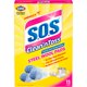 thumbnail image 1 of Jabones de lana de acero S.O.S Clean n Toss, 15 unidades (paquete de 6), 1 of 4