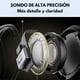 thumbnail image 4 of Audífonos Bluetooth ANC HiRes SoundPEATS Capsule 3 Pro Plus, 4 of 8
