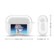 thumbnail image 2 of Desmarcar Funda AirPods Pro Pinky y Cerebro Transparente, 2 of 6