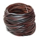 thumbnail image 2 of Kit de Reparación de Mimbre Suministros de Reparación de Mimbre Material de Ratán Plástico para Reparación de Patio Muebles de Mimbre Plano Reparación , Marron oscuro, 2 of 5