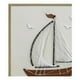 thumbnail image 2 of Cuadro Decorativo Adorno Pared Barco Arte Hogar Jhn, 2 of 3