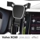 thumbnail image 2 of Soporte de teléfono de coche LUNQIN para Volvo XC60 2018-2025, soporte de ventilación, 2 of 6