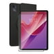 thumbnail image 1 of Carcasa Funda Giratoria Para Tablet Lenovo M11 11 Negro + Vidrio, 1 of 5