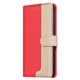 thumbnail image 2 of Funda Cartera con Bloqueo RFID para Samsung Galaxy A26 5G con Ranuras y Soporte Rojo, 2 of 5