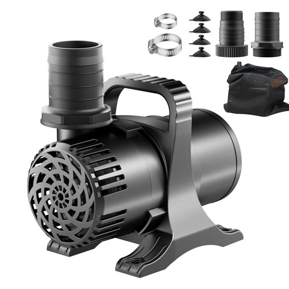Bomba Sumergible OYO WATER 8000 GPH 520W