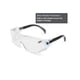 thumbnail image 4 of Gafas de seguridad Gateway Safety 6966 Cover2 IR Filter 5.0, 4 of 5