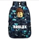 thumbnail image 1 of Mochila J-one Roblox Escolar + Estuche para Lápices + Figuras de Acción, 1 of 3