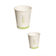 thumbnail image 2 of Vaso Café Compostable Blanco 4oz/120cc 500 Unid, 2 of 2