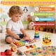 thumbnail image 3 of Pack 11 Juguetes Didácticos De Madera Para Niños Montessori Multicolor, 3 of 11