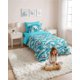 thumbnail image 3 of Quilt De Verano 5D Cubrecama Ligero Transpirable Plaza y Media, 3 of 6