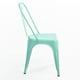 thumbnail image 4 of Silla De Bar Metal Tolix Menta, 4 of 9