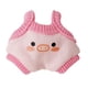 thumbnail image 4 of Ropa De Muñeca De Peluche De 20 Cm, Ropa De Animales De Peluche, Pantalones De Tirantes De Moda Sin Sombrero, 4 of 5