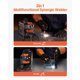thumbnail image 2 of Soldadora MIG VEVOR 130A Synergic 2 en 1 a gas/sin gas 110 V, 2 of 9