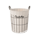thumbnail image 1 of Canasto Organizador Laundry con Rejillas de Aluminio, 1 of 6
