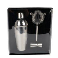 Homewell - Coctelera Metal 23.5X25.5Cm