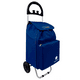thumbnail image 1 of Carrito De Compras Plegable Glasgow 47 Litros  Blue, 1 of 7