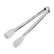 thumbnail image 4 of Pinzas De Cocina De Acero Inoxidable, Pinzas Para Pan, Pinzas Para Refrigerio, Para Hornear Y Freír, 4 of 5