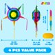 thumbnail image 2 of Piñata JOYIN de 80 cm Plegable con Estrella para Fiesta, 2 of 9