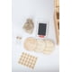 thumbnail image 4 of Caja de recuerdos THE CONSCIOUS MOM Bamboo con 5 accesorios, 4 of 9