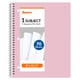 thumbnail image 1 of Cuaderno SUNEE 20 cm x 26 cm 70 hojas cuadriculado rosa, 1 of 7