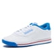 thumbnail image 1 of Zapatillas Reebok Princess cómodas para mujer, blanco/azul/rojo 6.5, 1 of 6