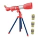 thumbnail image 4 of Telescopio Juguetes Telescopio Refractor Astronómico Para Ni?os Ni?os Ni?as A Rojo, 4 of 5