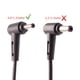 thumbnail image 4 of Cargador de portátil FLGAN 45W 19V 2.37A para Asus E510 E406M E410M, 4 of 4