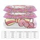 thumbnail image 2 of Cute Hello Kitty Bedding Sets for Girl Comforter Set 3pcs Comforter Sets, 2 of 5
