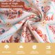 thumbnail image 3 of Mantel redondo Maison d' Hermine 160 cm 100 % algodón, 3 of 9