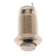 thumbnail image 5 of Interruptor De Botón De Metal De 10mm, Interruptor De Botón De Campana De Cierre De Acero Inoxidable A10, Autobloqueo De Cabeza Alta, 5 of 5