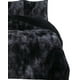 thumbnail image 2 of COBERTOR PELUDO INVIERNO KING- SUPER KING Negro Jaspeado, 2 of 3